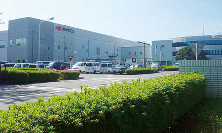 株式会社アムコー・テクノロジー・ジャパン　熊本工場