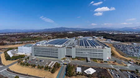 ソニーセミコンダクタマニュファクチャリング株式会社　熊本テクノロジーセンター