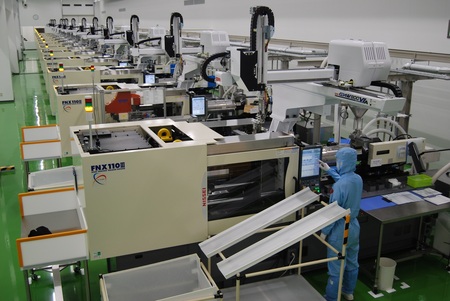 日本ピラー工業株式会社　九州工場の画像1