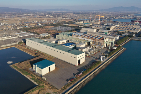 カナデビア株式会社 有明工場