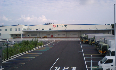 一宮運輸株式会社 熊本支店