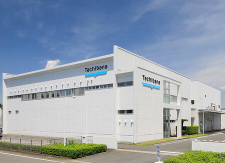 タチバナ化成株式会社 熊本事業所