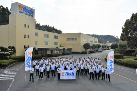 九州テイ・エス株式会社