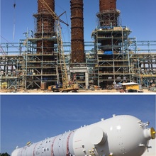 <p>【プロセス機器】化学プラント向け機器