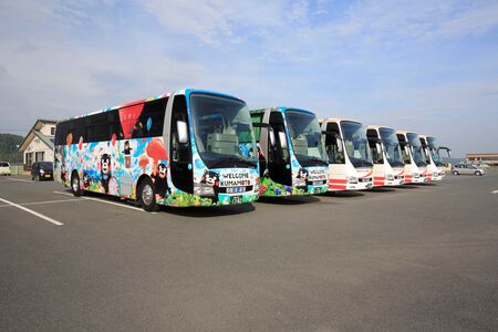 有限会社七城観光バスの画像1