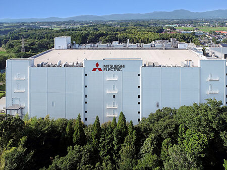 三菱電機株式会社パワーデバイス製作所
熊本事業所