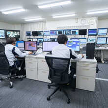 <p>本社管理センター</p>