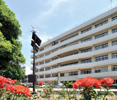 東海大学熊本キャンパス