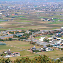 九州自動車道八代JCT